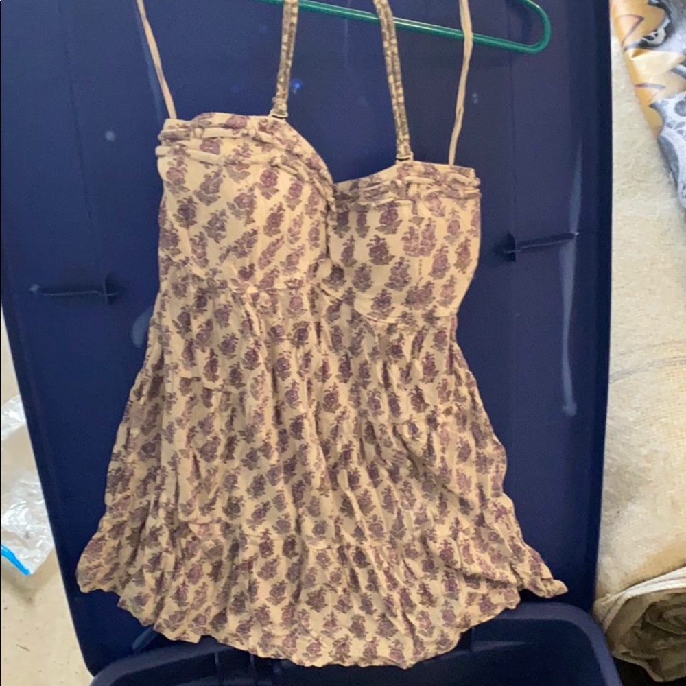 American Eagle halter top